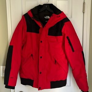 The North Face Men’s Down Winter Jacket